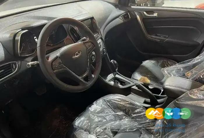 شيري اريزو 5 موديل 2023