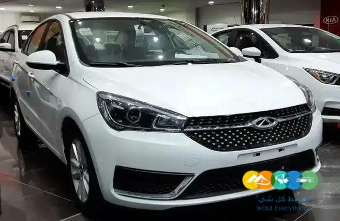 شيري اريزو 5 موديل 2023