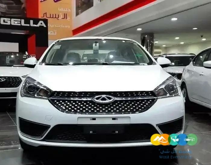 شيري اريزو 5 موديل 2023