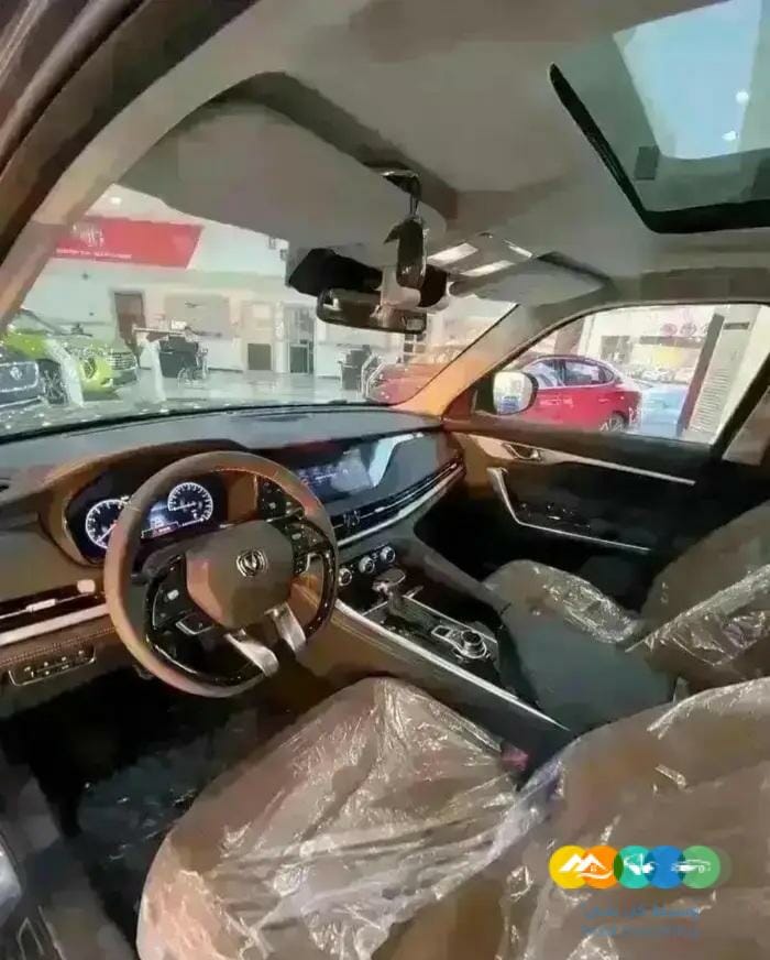 شانجان CS95 بلانتينيوم ورويال