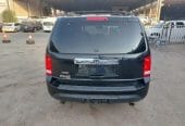هوندا بايلوت بطاقه جمركيه 2015