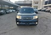 هوندا بايلوت بطاقه جمركيه 2015