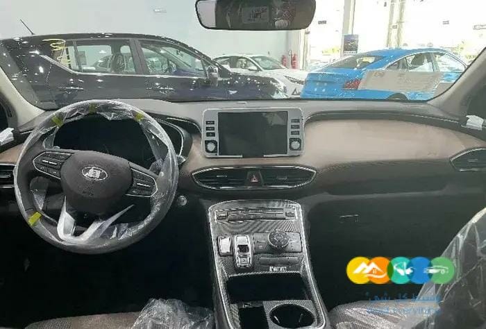سنتافى سمارت بلس 4_6 سلندر