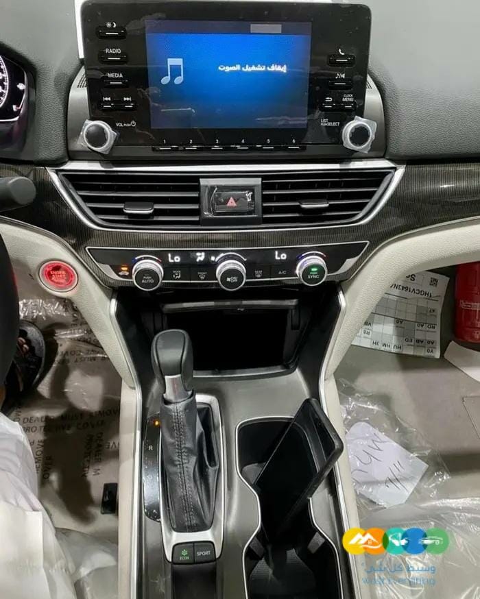 هوندا اكورد سبورت موديل 2022