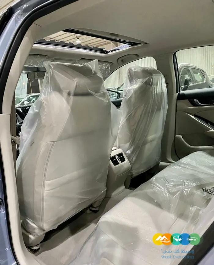 هوندا اكورد سبورت موديل 2022