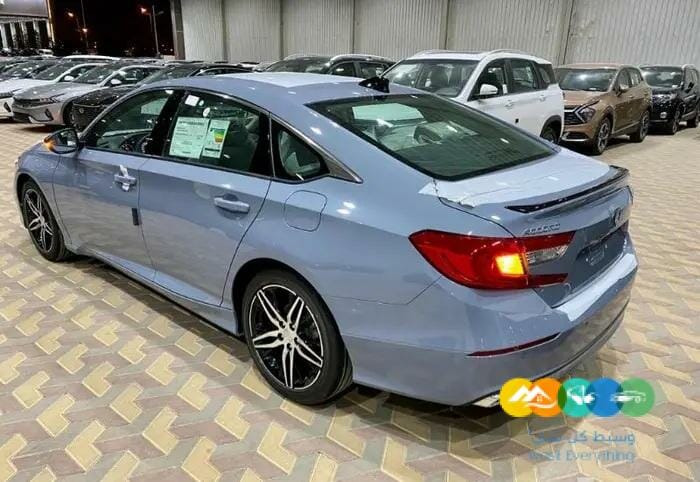 هوندا اكورد سبورت موديل 2022