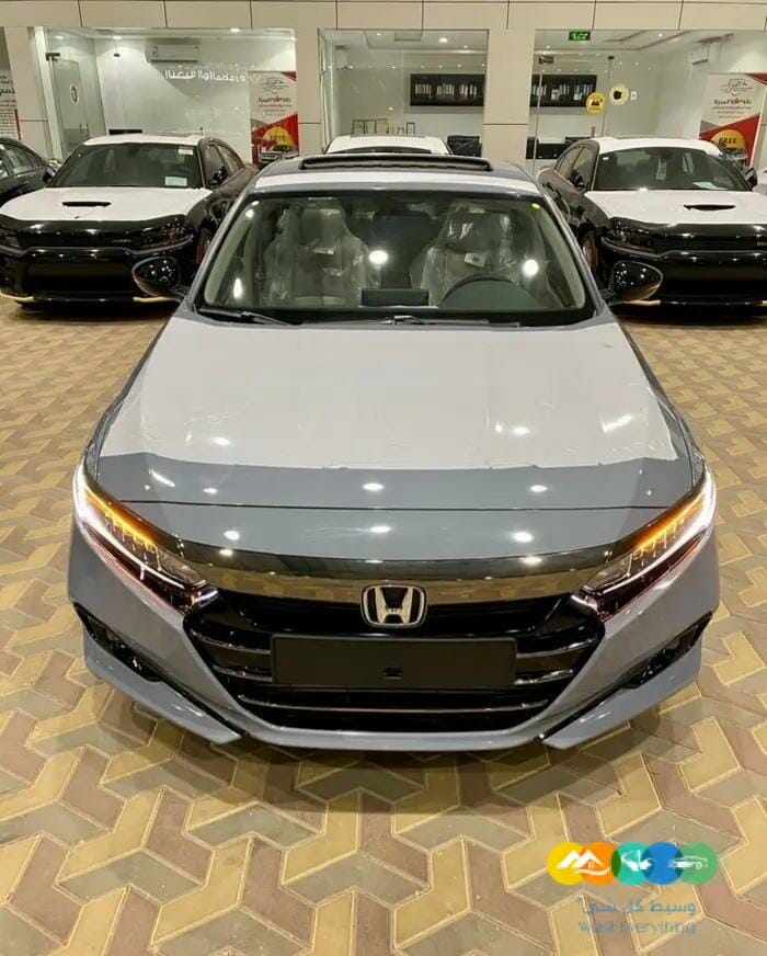 هوندا اكورد سبورت موديل 2022