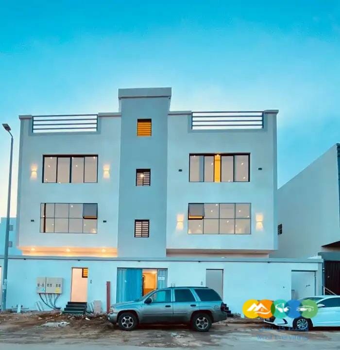 شقتين فخمه علويه وارضيه