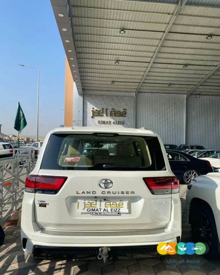 جي اكس ار L3 ديزل 22 ( مباعة )