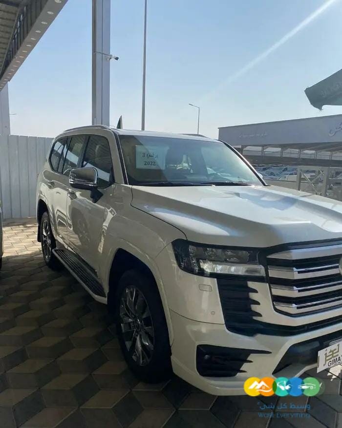 جي اكس ار L3 ديزل 22 ( مباعة )