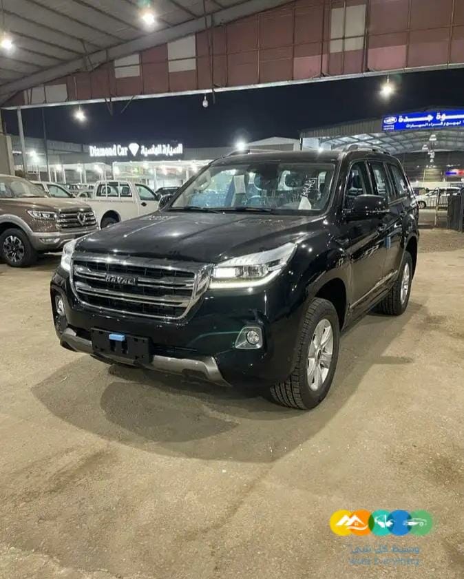 هافال H9 فل كامل سوبر دجنتي