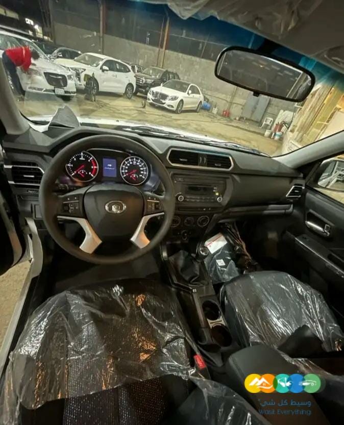 جريت وول ونجل 5 غمارة ديزل