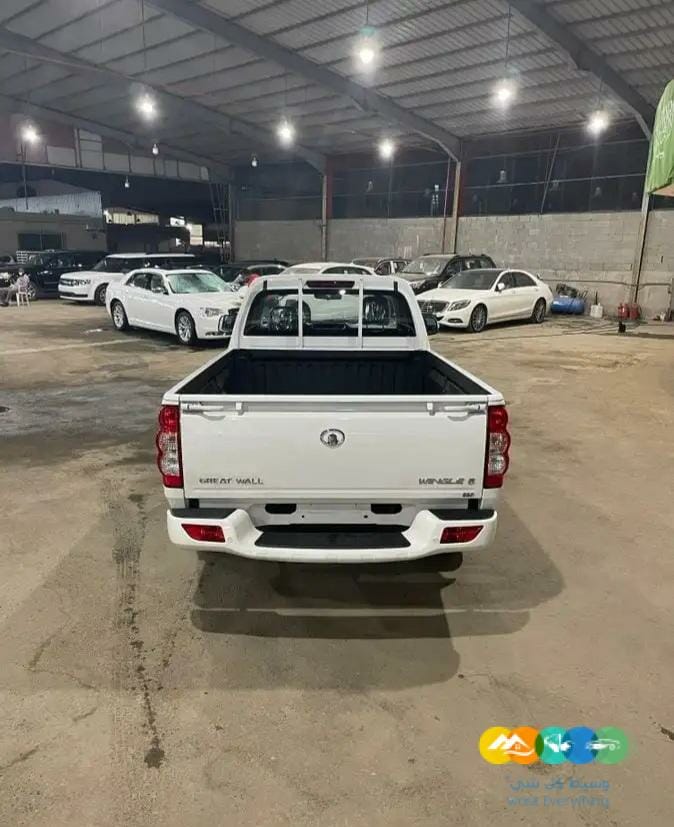 جريت وول ونجل 5 غمارة ديزل