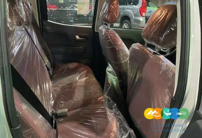 جريت وول ونجل 7 ديزل دبل 2022