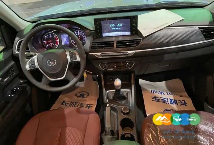 جريت وول ونجل 7 ديزل دبل 2022