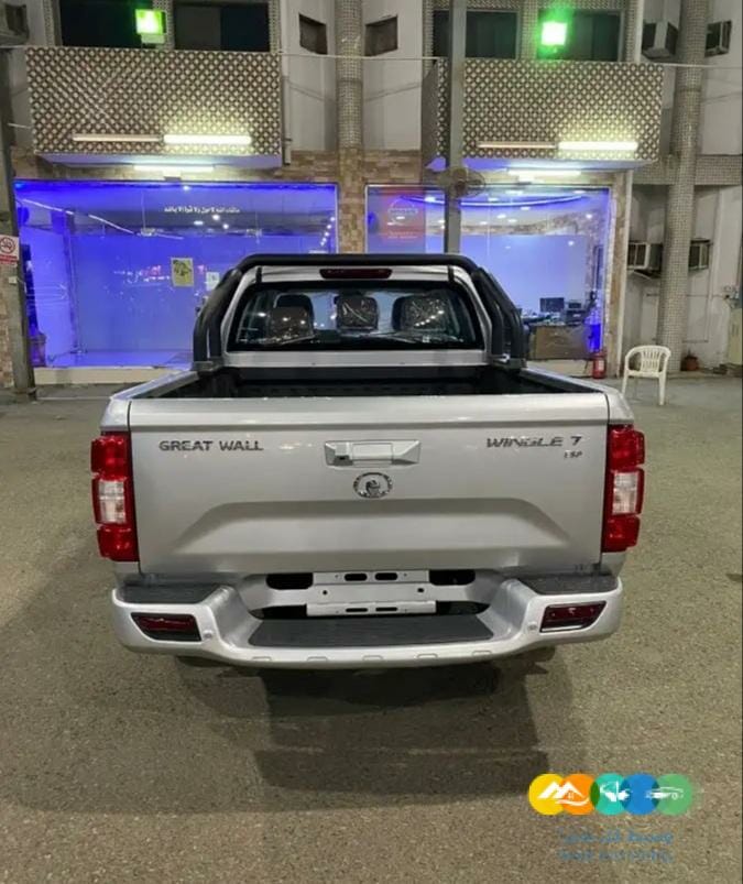 جريت وول ونجل 7 ديزل دبل 2022