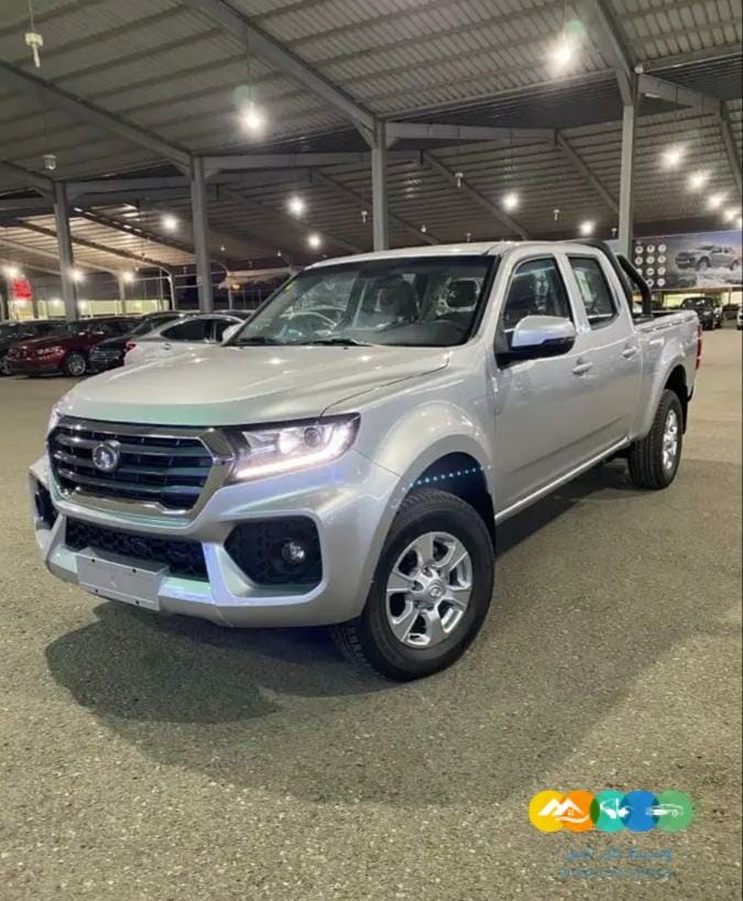 جريت وول ونجل 7 ديزل دبل 2022