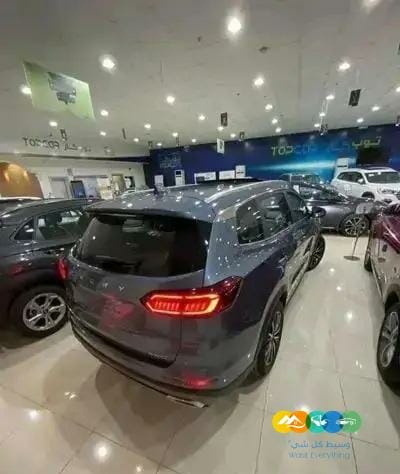 شيري تيجو 8 فلاج شيب و انتلجنت