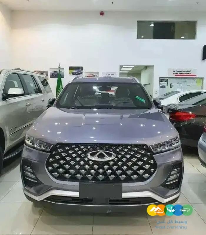 شيري تيجو 8 فلاج شيب و انتلجنت