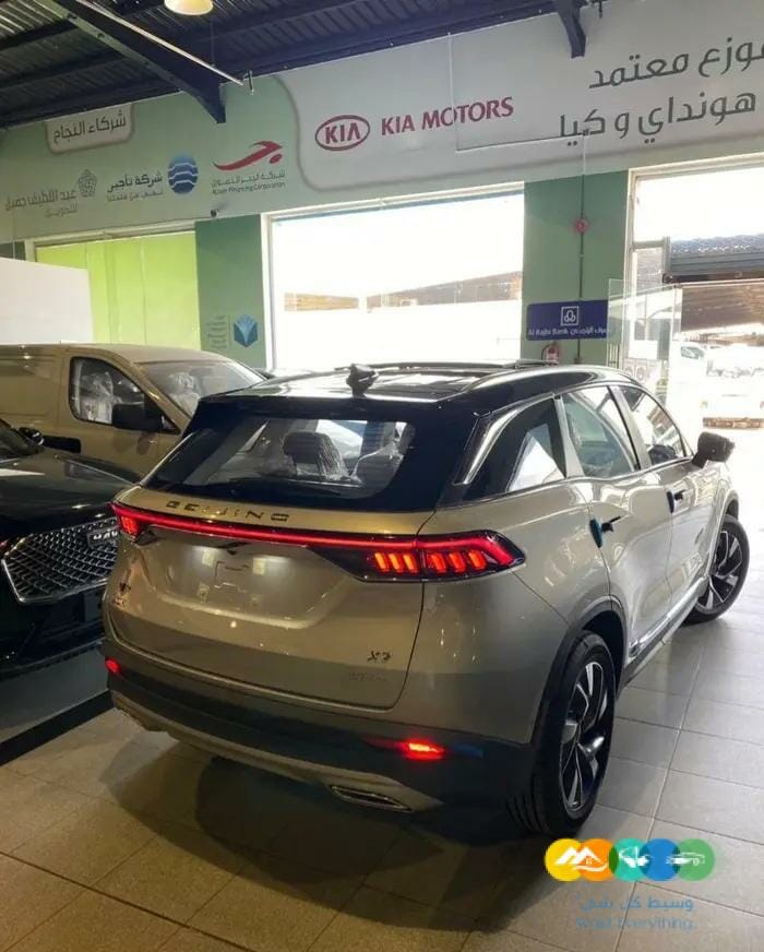 بايك X7-HONOR – 2022