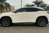 Lexus RX 350 FSPORT ( مباعة )