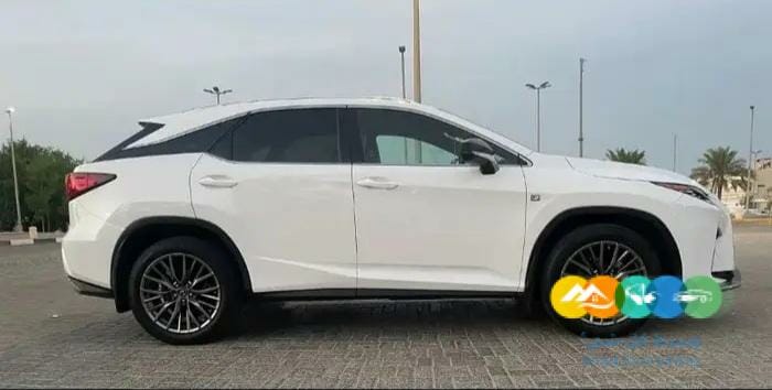Lexus RX 350 FSPORT ( مباعة )