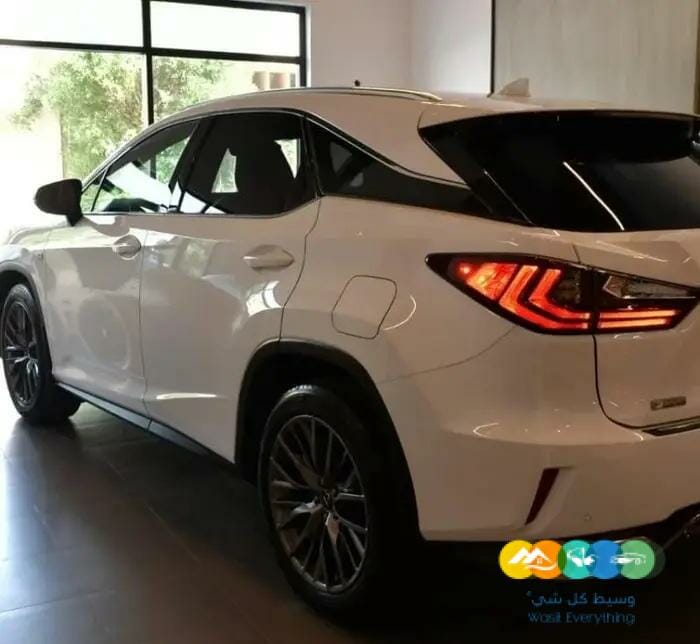 Lexus RX 350 FSPORT ( مباعة )