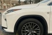Lexus RX 350 FSPORT ( مباعة )