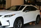 Lexus RX 350 FSPORT ( مباعة )