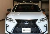 Lexus RX 350 FSPORT ( مباعة )