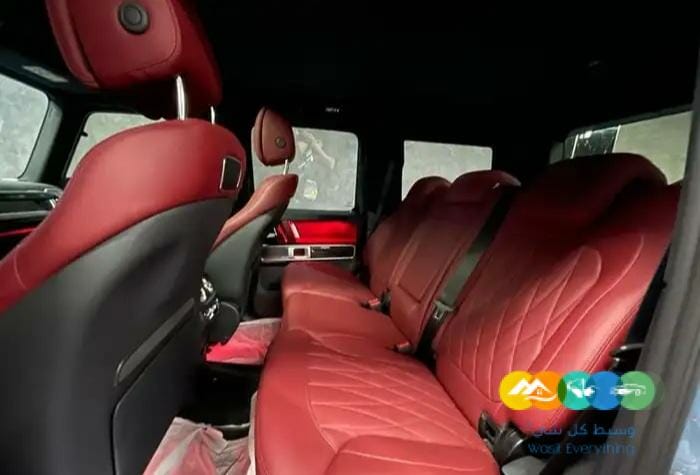 للبيع مرسيدس جي 63 موديل 2021