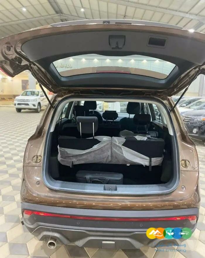 شيفورليه كابتيفا 2023