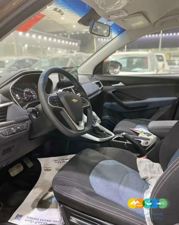 شيفورليه كابتيفا 2023