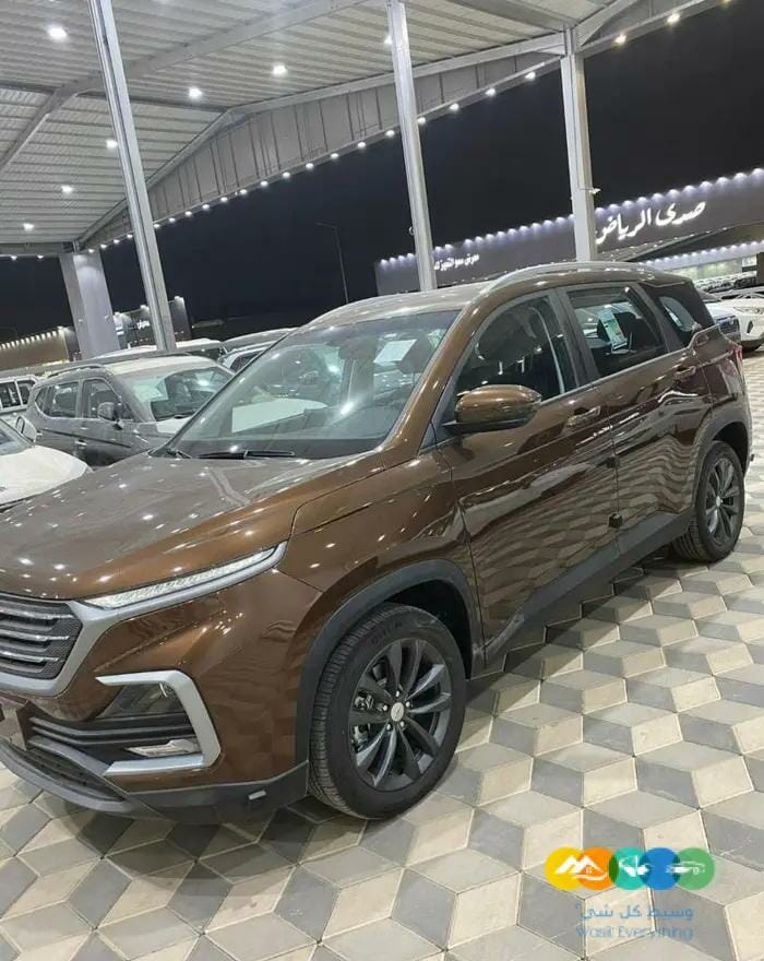 شيفورليه كابتيفا 2023