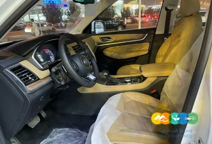 ام جي اراكس 8 فل كامل ((تم البيع))