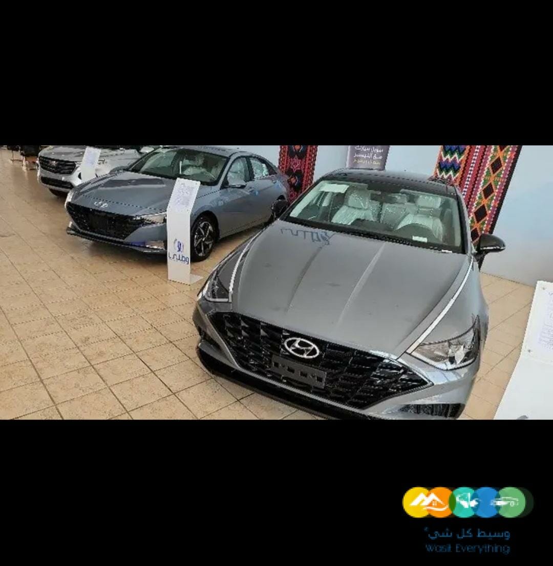 سوناتا سمارت بانوراما موديل 23