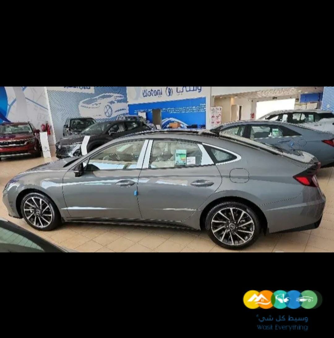 سوناتا سمارت بانوراما موديل 23