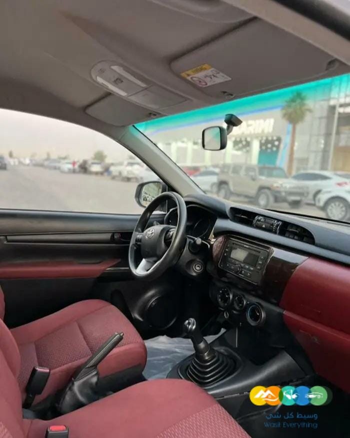 تويوتا هايلكس 2020 ( مباع )