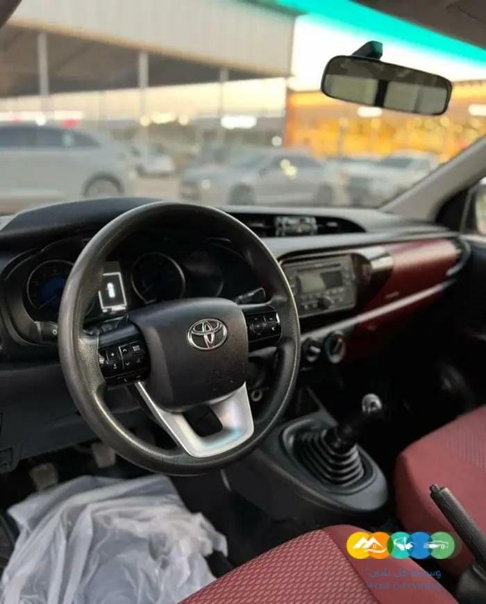 تويوتا هايلكس 2020 ( مباع )