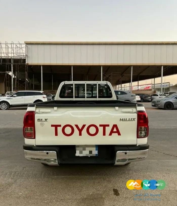 تويوتا هايلكس 2020 ( مباع )