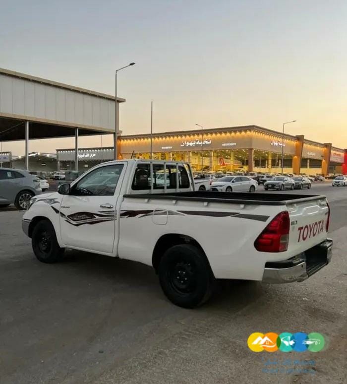 تويوتا هايلكس 2020 ( مباع )