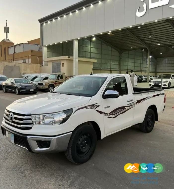 تويوتا هايلكس 2020 ( مباع )