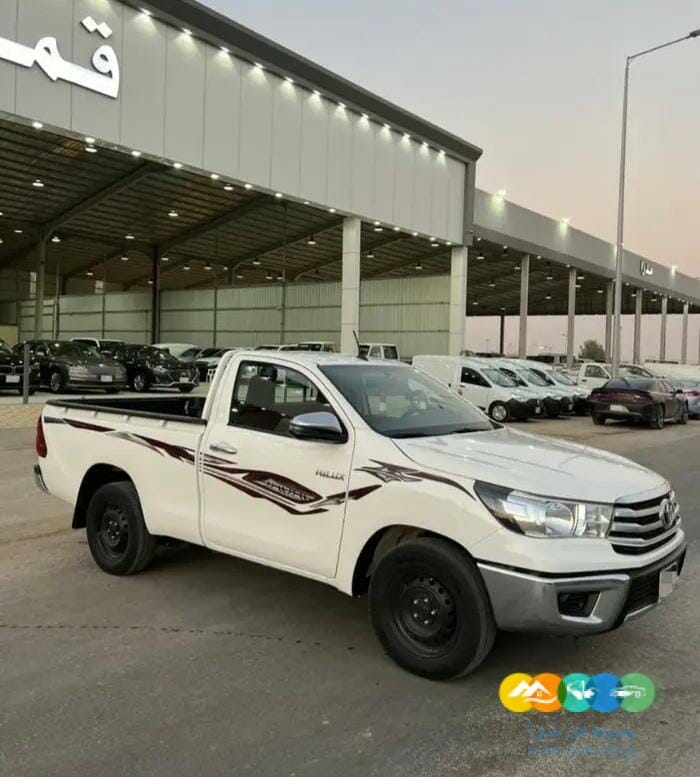 تويوتا هايلكس 2020 ( مباع )