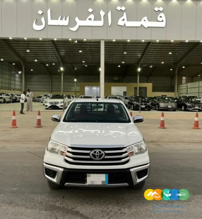 تويوتا هايلكس 2020 ( مباع )