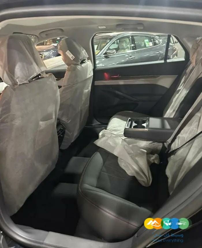 فورد توروس تيتانيوم 2023 ناغي