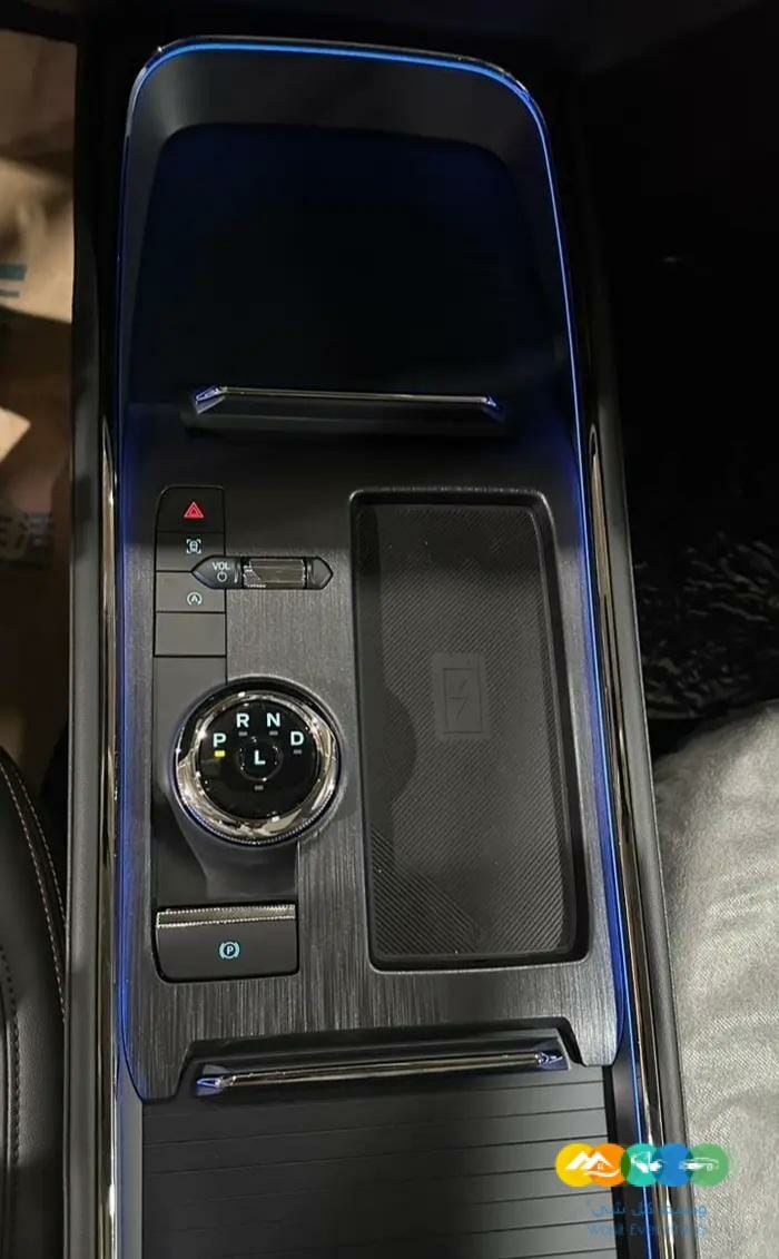 فورد توروس تيتانيوم 2023 ناغي