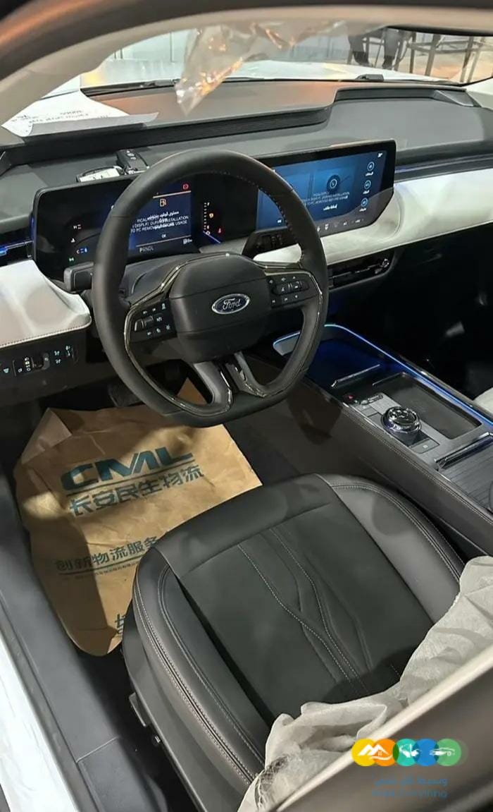 فورد توروس تيتانيوم 2023 ناغي