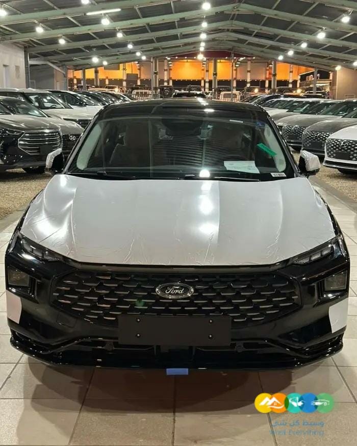 فورد توروس تيتانيوم 2023 ناغي