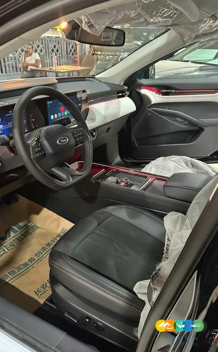 فورد توروس تيتانيوم 2023 ناغي