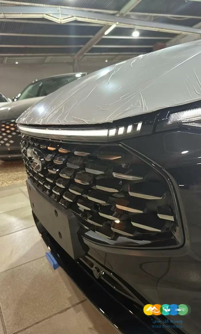 فورد توروس تيتانيوم 2023 ناغي